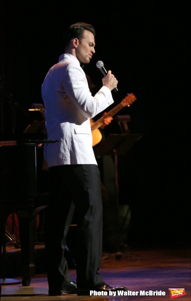 Photo Coverage: Go Inside Cheyenne Jackson's Town Hall Concert! Image