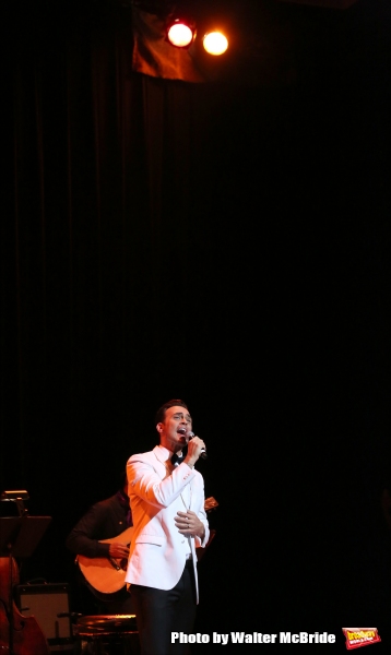 Photo Coverage: Go Inside Cheyenne Jackson's Town Hall Concert! Image