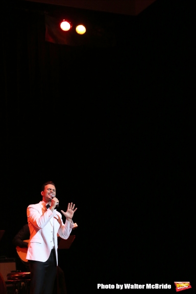 Photo Coverage: Go Inside Cheyenne Jackson's Town Hall Concert! Image