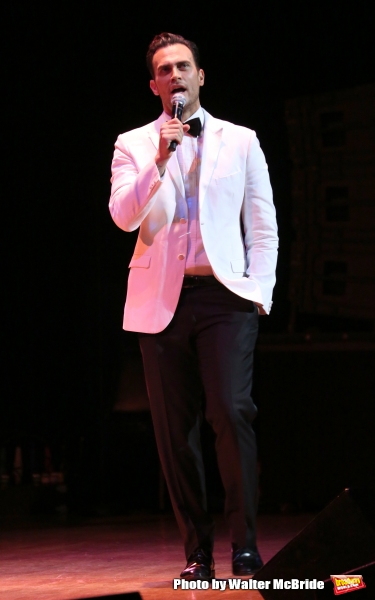Photo Coverage: Go Inside Cheyenne Jackson's Town Hall Concert! Image