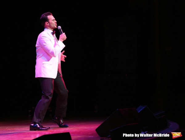 Photo Coverage: Go Inside Cheyenne Jackson's Town Hall Concert! Image