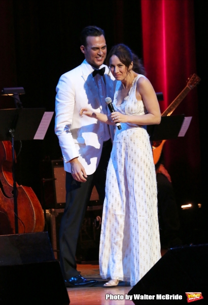 Photo Coverage: Go Inside Cheyenne Jackson's Town Hall Concert! Image