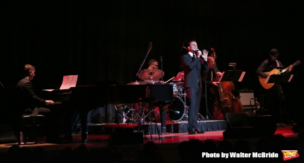Photo Coverage: Go Inside Cheyenne Jackson's Town Hall Concert! Image