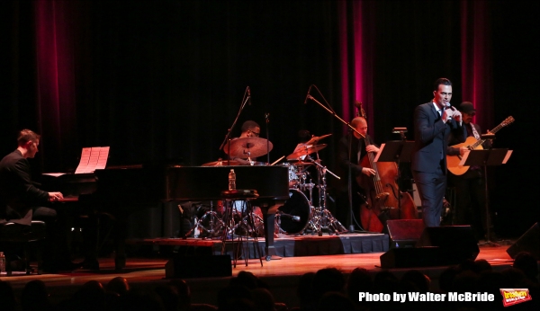 Photo Coverage: Go Inside Cheyenne Jackson's Town Hall Concert! Image
