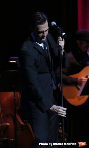 Photo Coverage: Go Inside Cheyenne Jackson's Town Hall Concert! Image