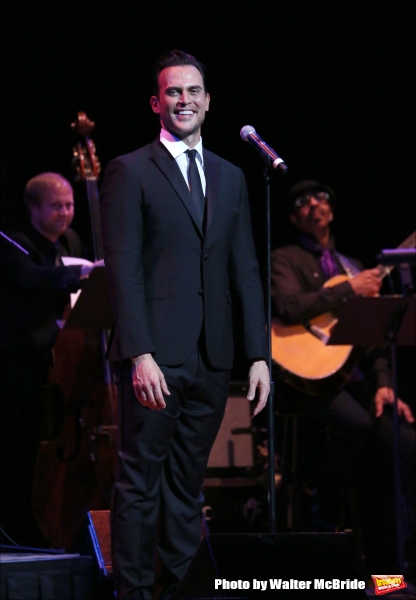 Photo Coverage: Go Inside Cheyenne Jackson's Town Hall Concert! Image