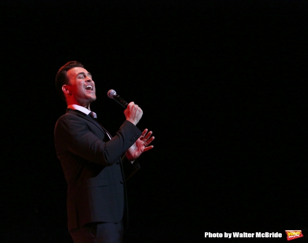 Photo Coverage: Go Inside Cheyenne Jackson's Town Hall Concert! Image