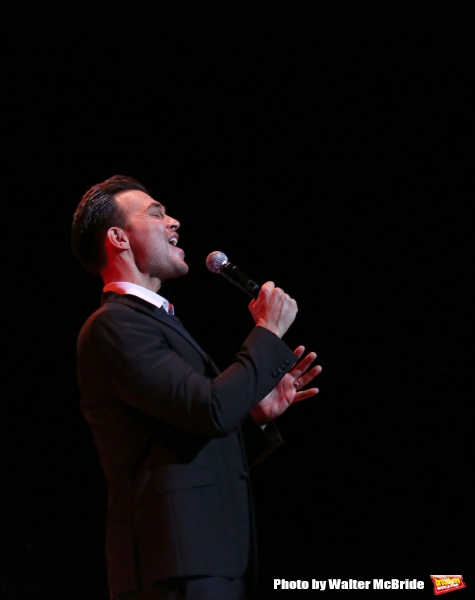 Photo Coverage: Go Inside Cheyenne Jackson's Town Hall Concert! Image
