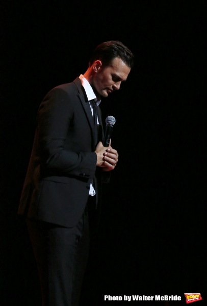 Photo Coverage: Go Inside Cheyenne Jackson's Town Hall Concert! Image