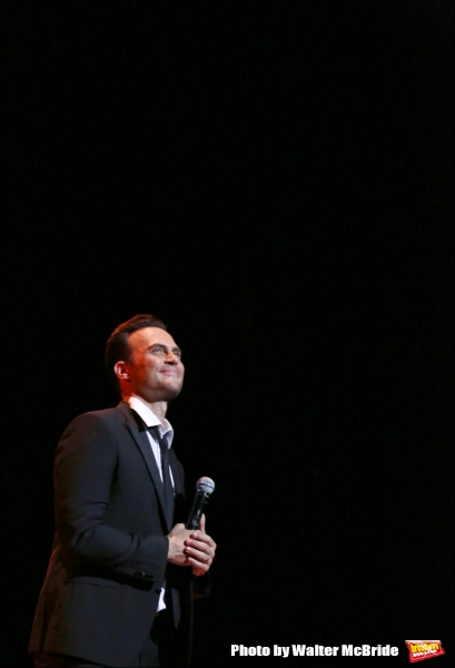 Photo Coverage: Go Inside Cheyenne Jackson's Town Hall Concert! Image