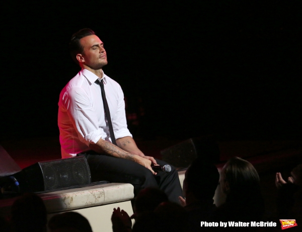 Photo Coverage: Go Inside Cheyenne Jackson's Town Hall Concert! Image