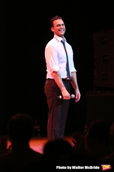 Photo Coverage: Go Inside Cheyenne Jackson's Town Hall Concert! Image