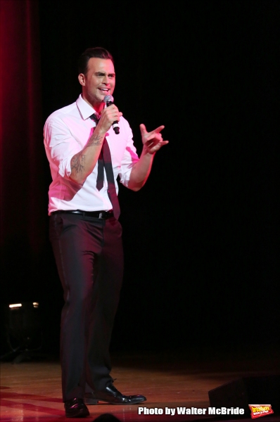 Photo Coverage: Go Inside Cheyenne Jackson's Town Hall Concert! Image
