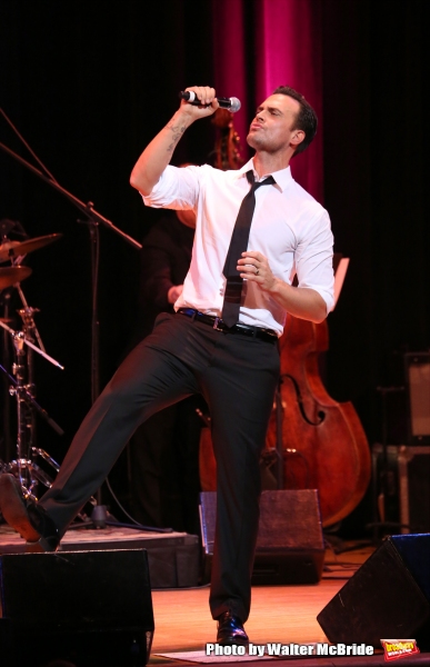 Photo Coverage: Go Inside Cheyenne Jackson's Town Hall Concert! Image