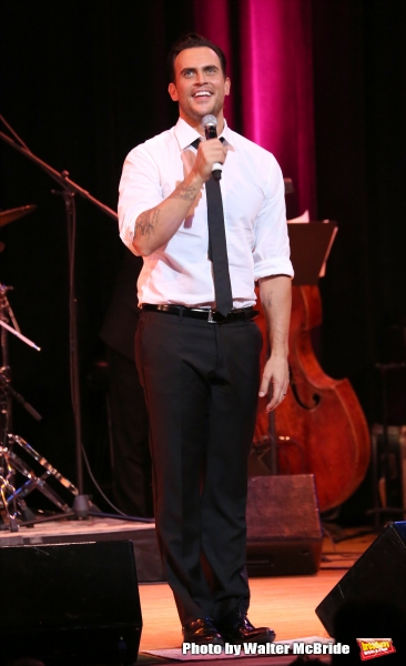 Photo Coverage: Go Inside Cheyenne Jackson's Town Hall Concert! Image