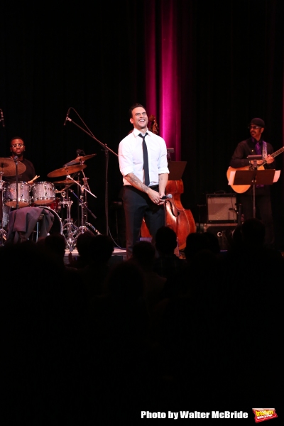 Photo Coverage: Go Inside Cheyenne Jackson's Town Hall Concert! Image