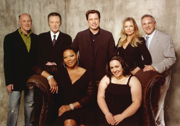 BWW Exclusive: Producers Craig Zadan and Neil Meron - A Career in Pictures Image