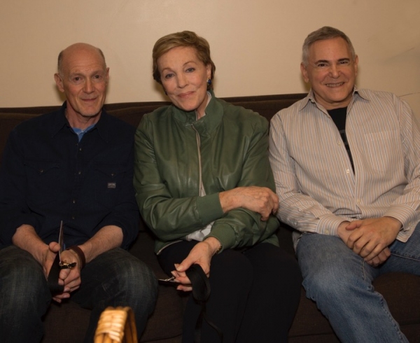 BWW Exclusive: Producers Craig Zadan and Neil Meron - A Career in Pictures Image