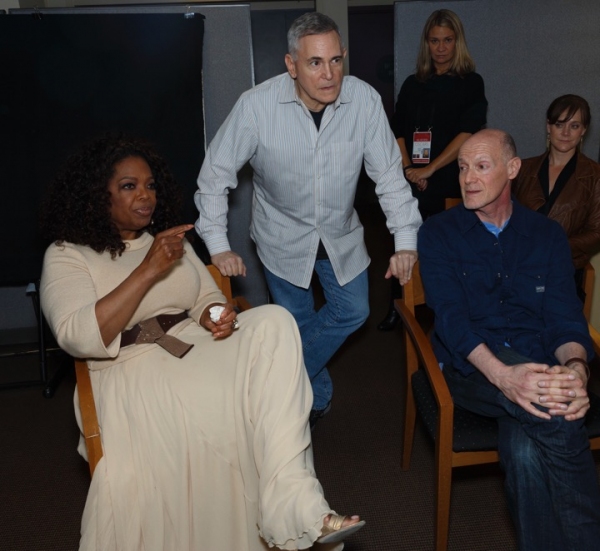 BWW Exclusive: Producers Craig Zadan and Neil Meron - A Career in Pictures Image