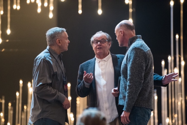 BWW Exclusive: Producers Craig Zadan and Neil Meron - A Career in Pictures Image