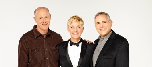 BWW Exclusive: Producers Craig Zadan and Neil Meron - A Career in Pictures Image