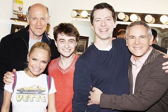 BWW Exclusive: Producers Craig Zadan and Neil Meron - A Career in Pictures Image