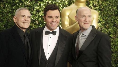 BWW Exclusive: Producers Craig Zadan and Neil Meron - A Career in Pictures Image