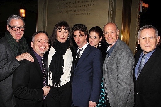 BWW Exclusive: Producers Craig Zadan and Neil Meron - A Career in Pictures Image