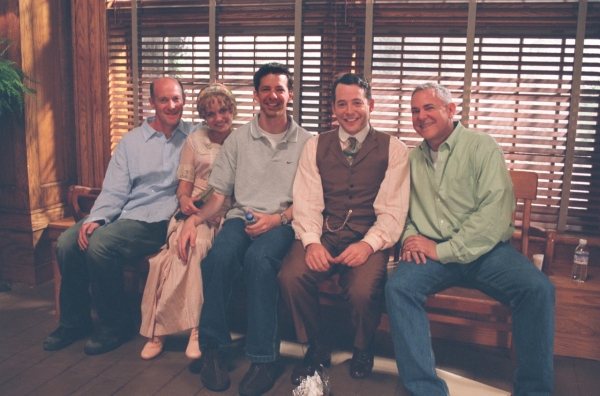 BWW Exclusive: Producers Craig Zadan and Neil Meron - A Career in Pictures Image