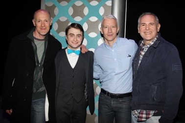 BWW Exclusive: Producers Craig Zadan and Neil Meron - A Career in Pictures Image