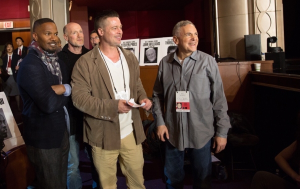 BWW Exclusive: Producers Craig Zadan and Neil Meron - A Career in Pictures Image