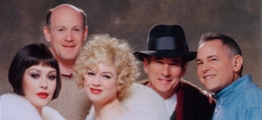 BWW Exclusive: Producers Craig Zadan and Neil Meron - A Career in Pictures Image
