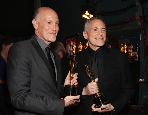 BWW Exclusive: Producers Craig Zadan and Neil Meron - A Career in Pictures Image