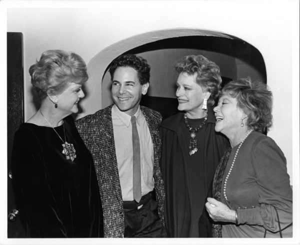 BWW Exclusive: Producers Craig Zadan and Neil Meron - A Career in Pictures Image
