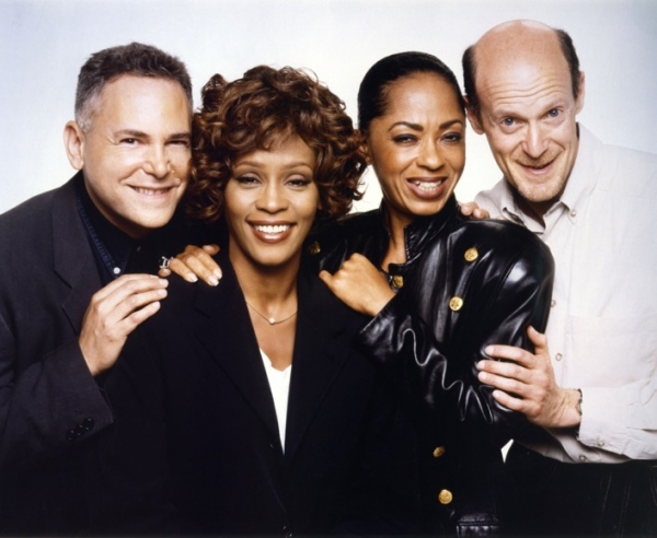 BWW Exclusive: Producers Craig Zadan and Neil Meron - A Career in Pictures Image
