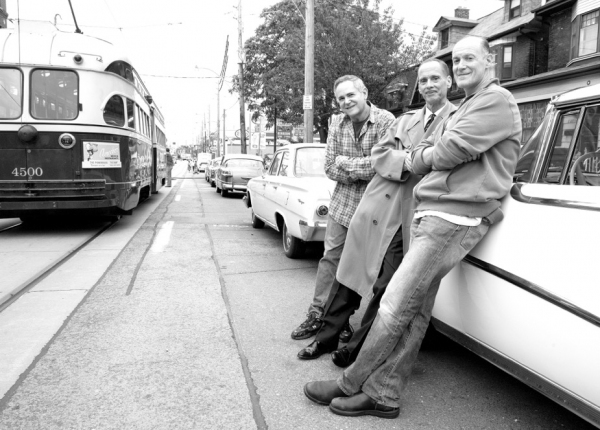 BWW Exclusive: Producers Craig Zadan and Neil Meron - A Career in Pictures Image