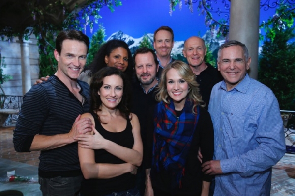 BWW Exclusive: Producers Craig Zadan and Neil Meron - A Career in Pictures Image