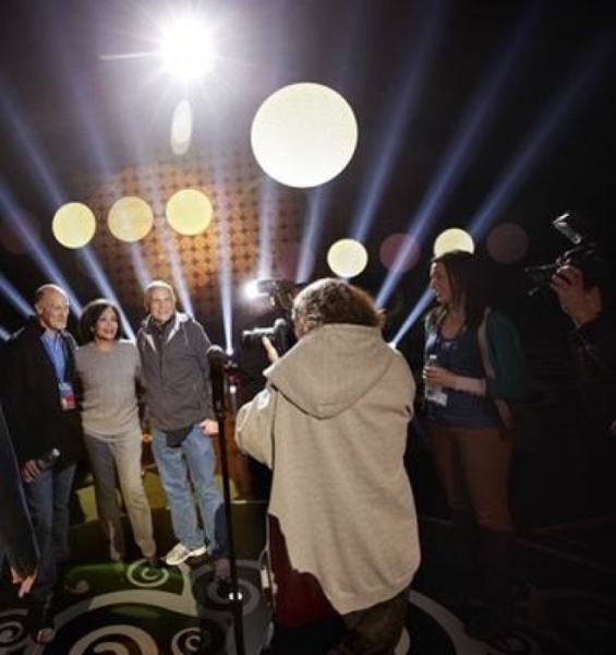 BWW Exclusive: Producers Craig Zadan and Neil Meron - A Career in Pictures Image