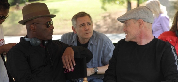 BWW Exclusive: Producers Craig Zadan and Neil Meron - A Career in Pictures Image