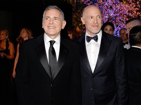BWW Exclusive: Producers Craig Zadan and Neil Meron - A Career in Pictures Image