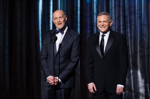 BWW Exclusive: Producers Craig Zadan and Neil Meron - A Career in Pictures Image