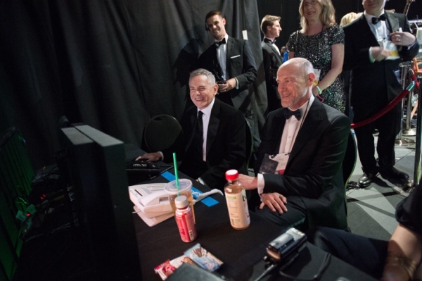 BWW Exclusive: Producers Craig Zadan and Neil Meron - A Career in Pictures Image