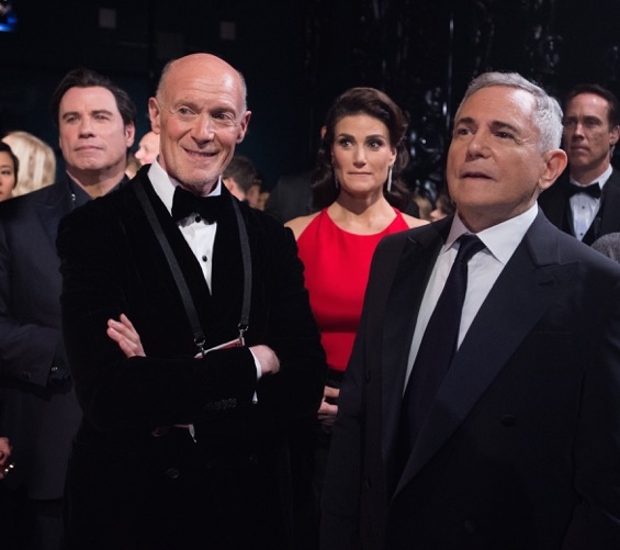 BWW Exclusive: Producers Craig Zadan and Neil Meron - A Career in Pictures Image