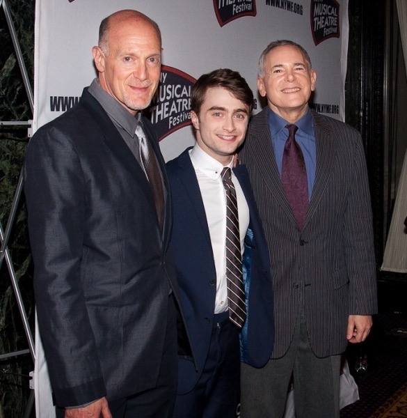BWW Exclusive: Producers Craig Zadan and Neil Meron - A Career in Pictures Image
