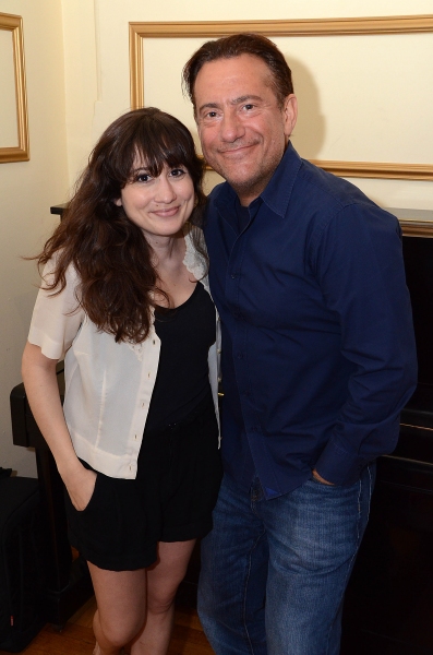 Photo Flash: Brooke Shields, Ramona Singer & More in CELEBRITY AUTOBIOGRAPHY Image