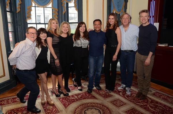 Photo Flash: Brooke Shields, Ramona Singer & More in CELEBRITY AUTOBIOGRAPHY Image