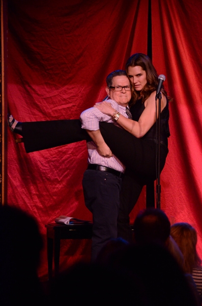 Photo Flash: Brooke Shields, Ramona Singer & More in CELEBRITY AUTOBIOGRAPHY Image