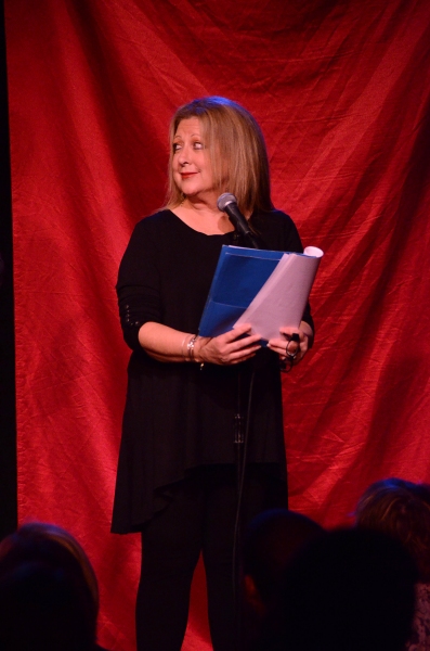 Photo Flash: Brooke Shields, Ramona Singer & More in CELEBRITY AUTOBIOGRAPHY Image