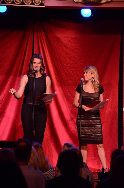 Photo Flash: Brooke Shields, Ramona Singer & More in CELEBRITY AUTOBIOGRAPHY Image
