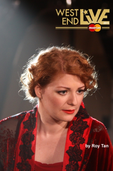 Photo Flash: Sneak Peek at WEST END LIVE 2015 Image